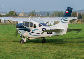 Cessna - 206 Stationair (all models) (SP-GBB) - big