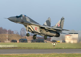 Mikoyan-Gurevich - MiG-29GT (92) - big