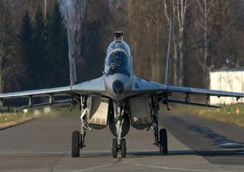 Mikoyan-Gurevich - MiG-29GT (4123) - big
