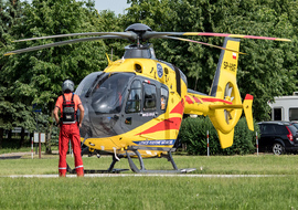 Eurocopter - EC135 (all models) (SP-HXF) - big