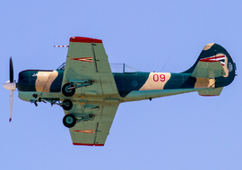 Yakovlev - Yak-52 (09) - Csaba Kiraly