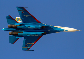 Sukhoi - Su-27UB (20) - Csaba Kiraly