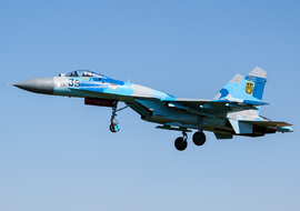Sukhoi - Su-27 (39) - Csaba Kiraly