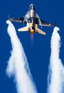 General Dynamics - F-16CG  Fighter  Falcon (91-0011) - Csaba Kiraly
