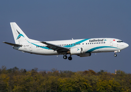 Boeing - 737-400 (TC-TLD) - Csaba Kiraly