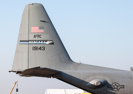 Lockheed - C-130H Hercules (91-1943) - Csaba Kiraly