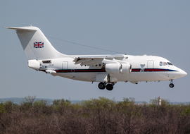 British Aerospace - BAe 146 CC.2 (ZE700) - Csaba Kiraly