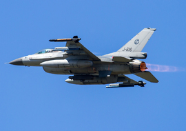 General Dynamics - F-16AM Fighting Falcon (J-616) - Csaba Kiraly