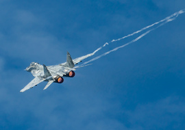 Mikoyan-Gurevich - MiG-29AS (0619) - Csaba Kiraly