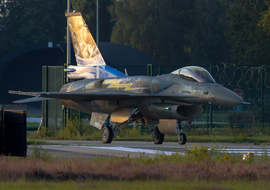 Lockheed Martin - F-16C Block 52+  Fighting Falcon (505) - Csaba Kiraly