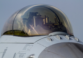 General Dynamics - F-16B Fighting Falcon (ET-197) - Csaba Kiraly