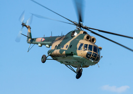 Mil - Mi-8T (3301) - Csaba Kiraly