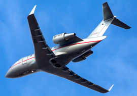 Bombardier - CL-600 Challenger (9H-VFD) - Csaba Kiraly