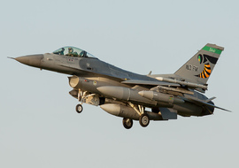 General Dynamics - F-16C Fighting Falcon (89-2098) - Csaba Kiraly