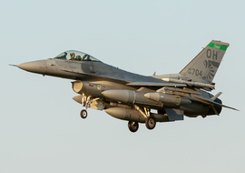 General Dynamics - F-16C Fighting Falcon (90-0704) - Csaba Kiraly
