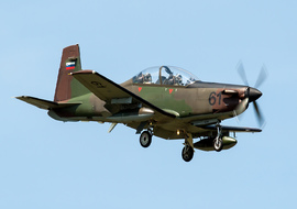 Pilatus - PC-9M (L9-61) - Csaba Kiraly