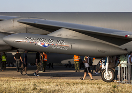 Boeing - B-52H Stratofortress (61-0008) - Csaba Kiraly