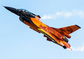 General Dynamics - F-16AM Fighting Falcon (J-015) - Csaba Kiraly