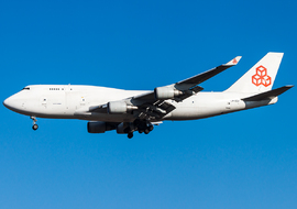 Boeing - 747-400BCF (LX-ZCV) - Csaba Kiraly