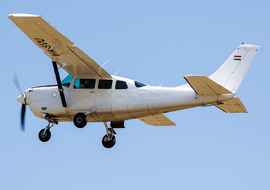 Cessna - 206 Stationair (all models) (HA-SVU) - Csaba Kiraly