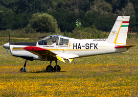 Zlín Aircraft - Z-142 (HA-SFK) - Csaba Kiraly