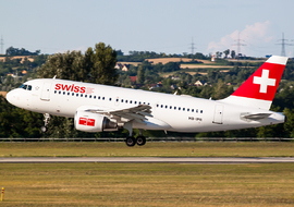Airbus - A319 (HB-IPR) - Csaba Kiraly