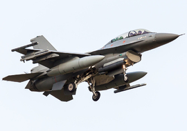 General Dynamics - F-16B Fighting Falcon (305) - Csaba Kiraly