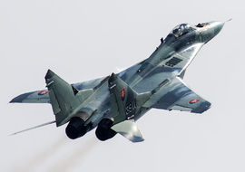 Mikoyan-Gurevich - MiG-29AS (3911) - Csaba Kiraly