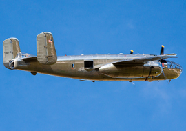 North American - B-25J Mitchell (N6123C) - Csaba Kiraly