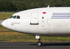 Airbus - A310F (TC-LER) - Csaba Kiraly