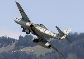 Messerschmitt - Me.262 Swallow (D-IMTT) - Csaba Kiraly