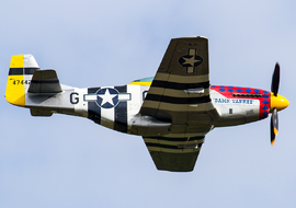 North American - P-51D Mustang (PH-PSI) - Csaba Kiraly