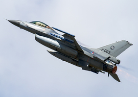 General Dynamics - F-16AM Fighting Falcon (J-003) - Csaba Kiraly