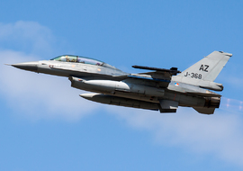 General Dynamics - F-16B Fighting Falcon (J-368) - Csaba Kiraly