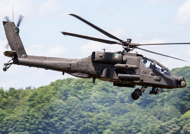 Boeing - AH-64DHA Apache (Q-13) - Csaba Kiraly