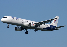 Airbus - A321-211 (SX-BHT) - TurcanuCristianMLD