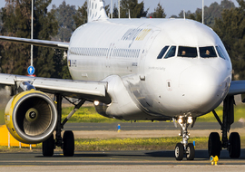 Airbus - A320-214 (EC-HTD) - Jorge Guerra