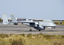 Israel IAI - Heron UAV (4X-UMI) - Jorge Guerra