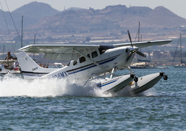 Cessna - 206 Stationair (all models) (N206MX) - Jorge Guerra