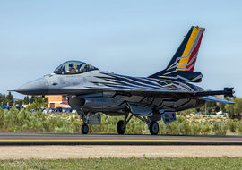 General Dynamics - F-16AM Fighting Falcon (FA-123) - Jorge Guerra