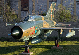 Mikoyan-Gurevich - MiG-21MF (9309) - ALEX67