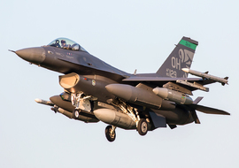 General Dynamics - F-16C Fighting Falcon (89-2129) - ALEX67