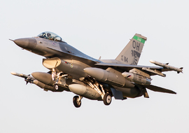 General Dynamics - F-16C Fighting Falcon (89-2114) - ALEX67