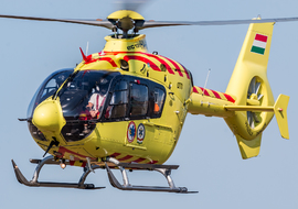 Eurocopter - EC135 (all models) (HA-HBO) - ALEX67