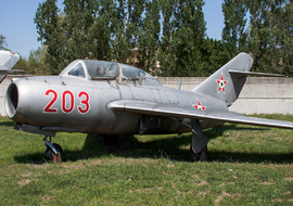 Mikoyan-Gurevich - MiG-15 UTI (203) - ALEX67