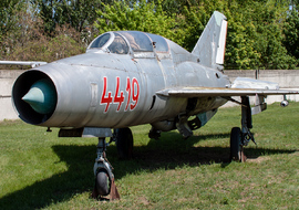 Mikoyan-Gurevich - MiG-21U (4419) - ALEX67