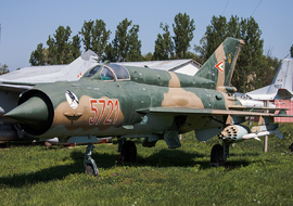 Mikoyan-Gurevich - MiG-21bis (5721) - ALEX67