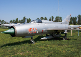 Mikoyan-Gurevich - MiG-21PF (1512) - ALEX67