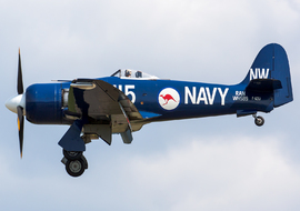 Hawker - Sea Fury FB.10 (F-AZXJ) - ALEX67