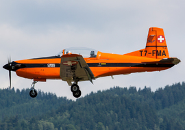 Pilatus - PC-7 I & II (T-7 FMA) - ALEX67
